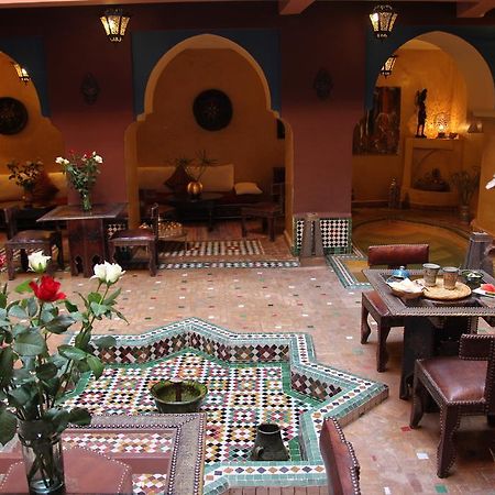 Riad Ajebel Marrakesh Esterno foto