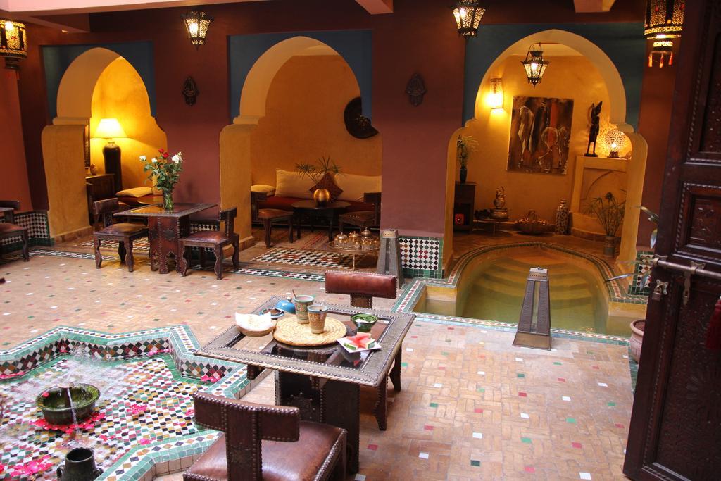 Riad Ajebel Marrakesh Esterno foto