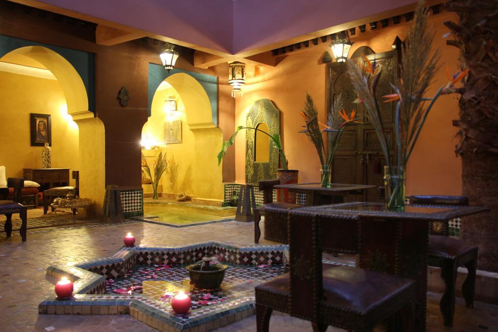 Riad Ajebel Marrakesh Esterno foto