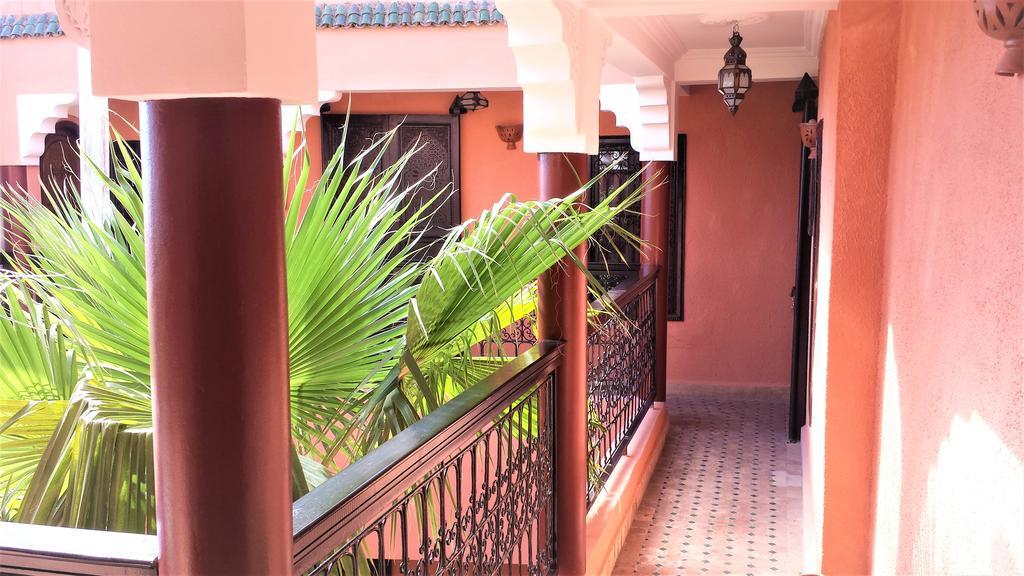 Riad Ajebel Marrakesh Esterno foto