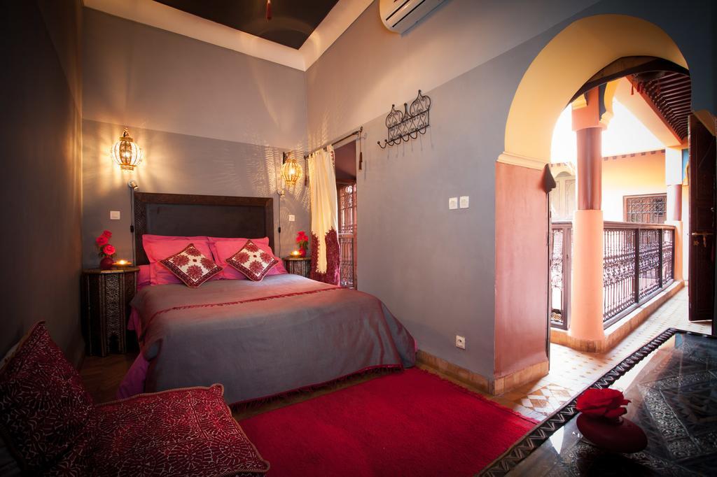 Riad Ajebel Marrakesh Esterno foto