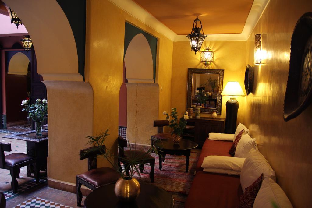 Riad Ajebel Marrakesh Esterno foto