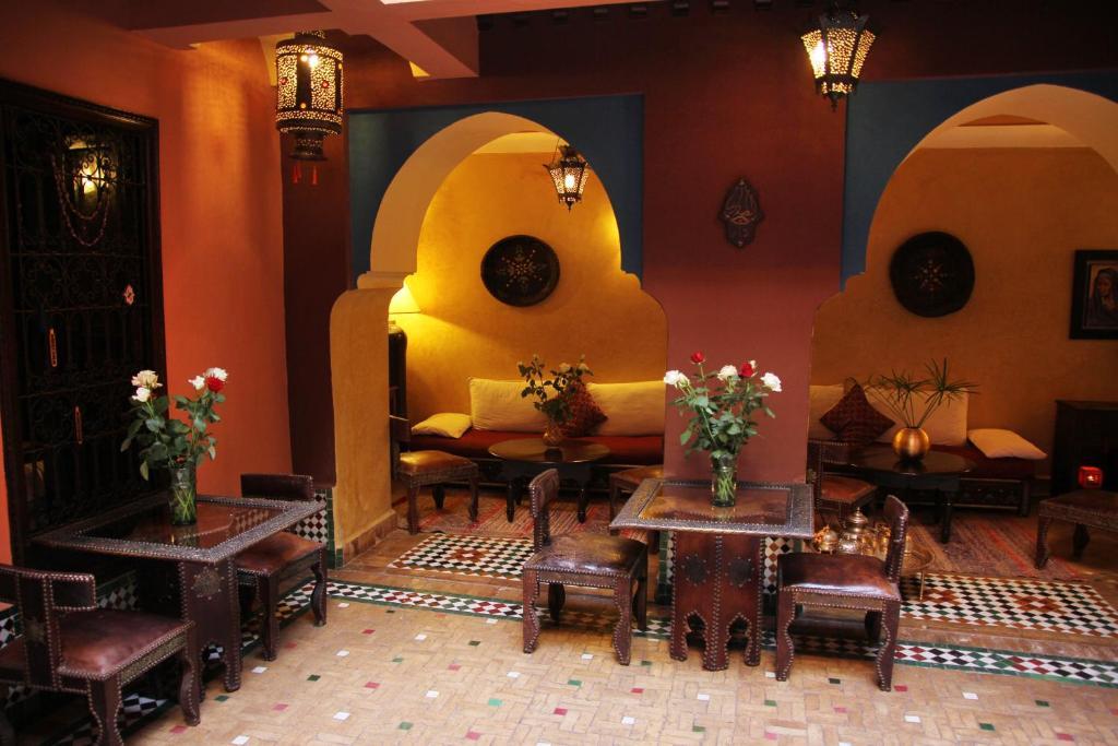 Riad Ajebel Marrakesh Esterno foto