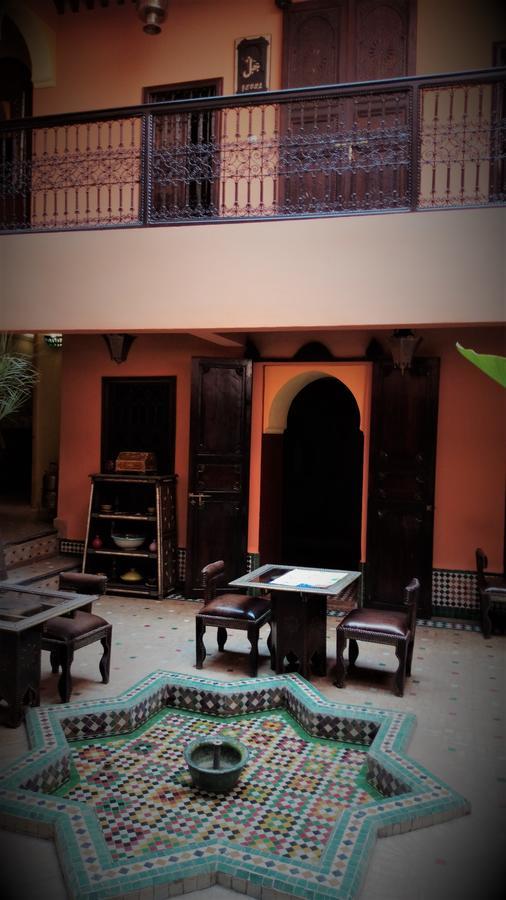 Riad Ajebel Marrakesh Esterno foto