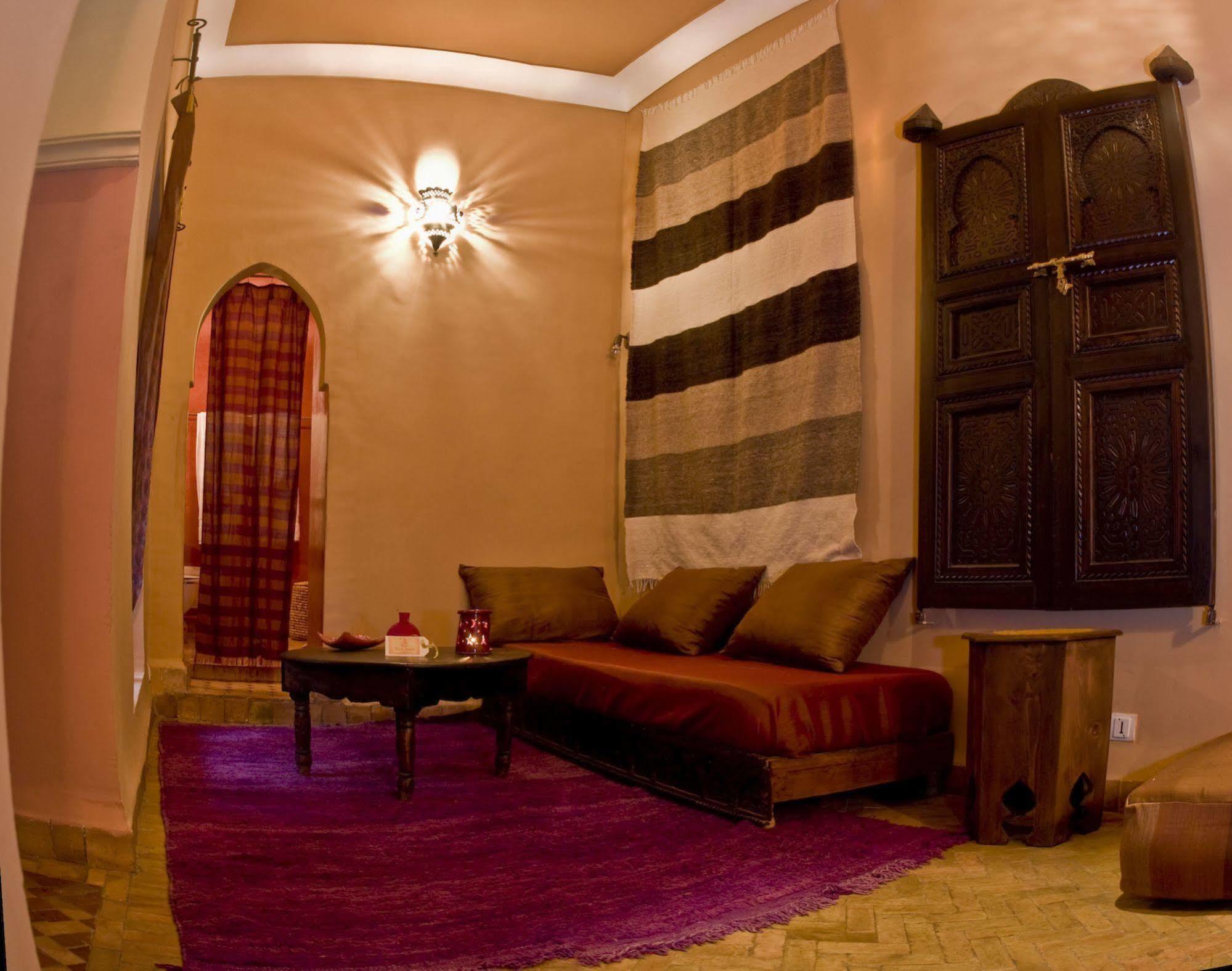 Riad Ajebel Marrakesh Esterno foto