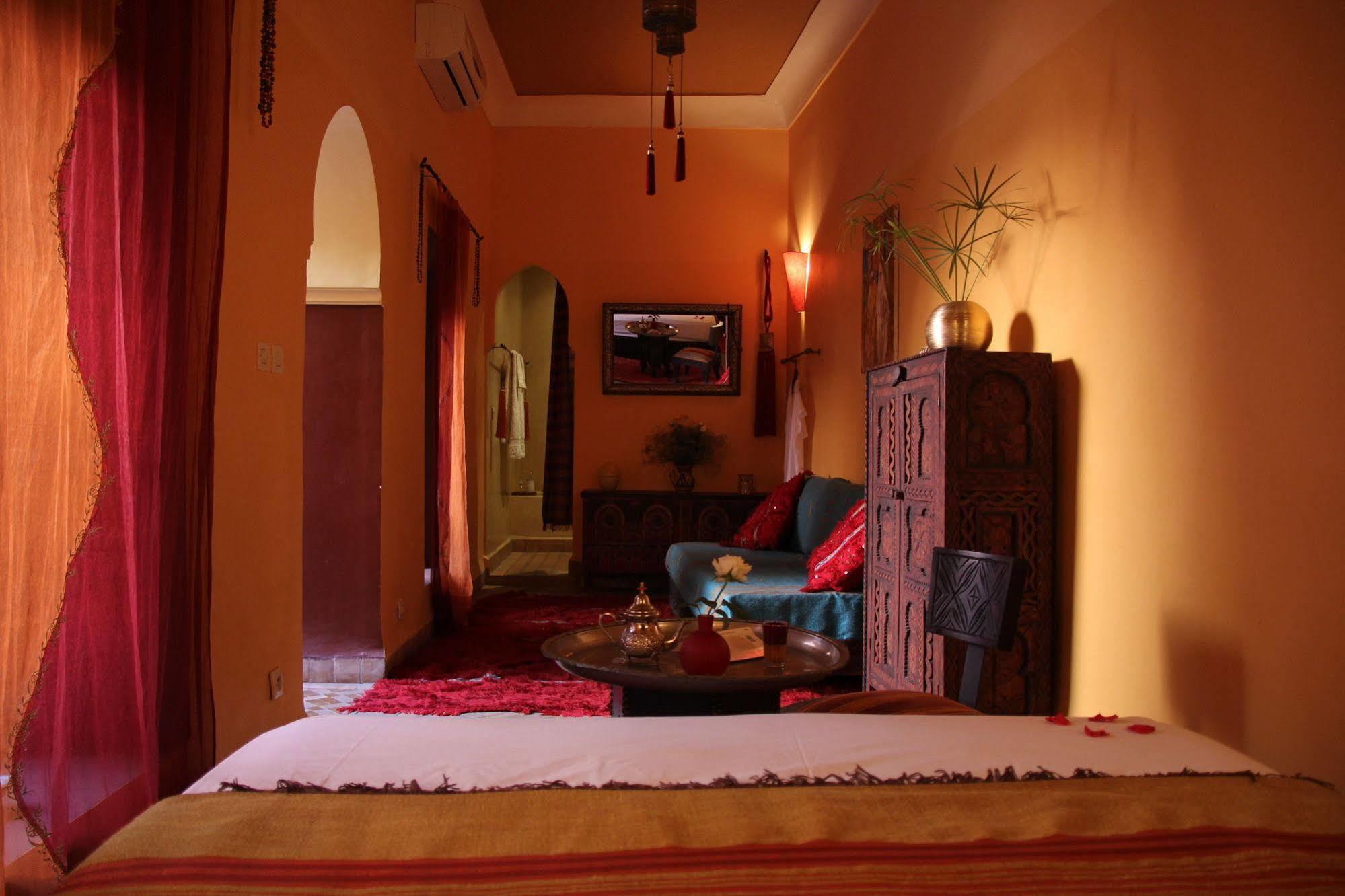 Riad Ajebel Marrakesh Esterno foto