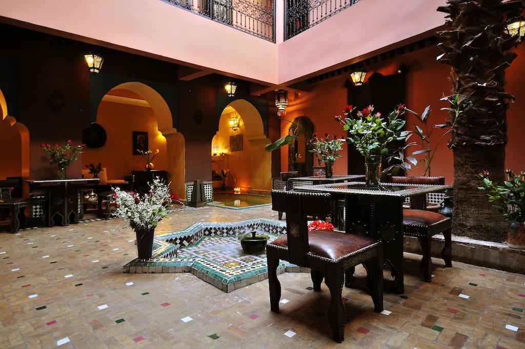 Riad Ajebel Marrakesh Esterno foto