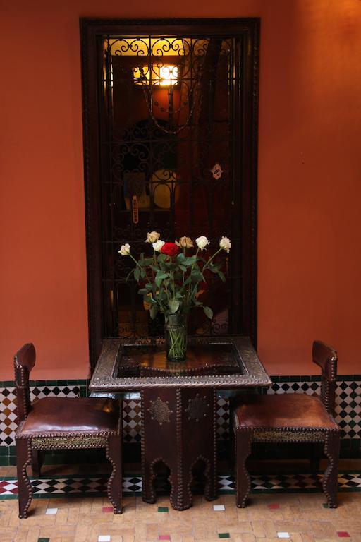 Riad Ajebel Marrakesh Esterno foto