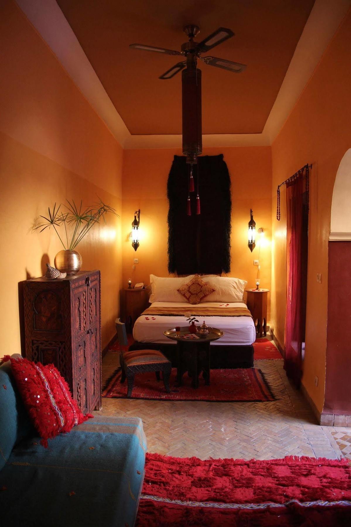 Riad Ajebel Marrakesh Esterno foto